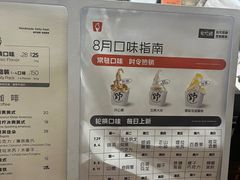 -野人先生Gelato(上海长宁龙之梦店)