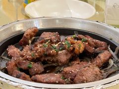 铁板牛仔骨-群乐饭店(滨安路店)