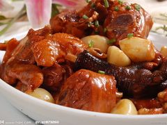 红烧仔鸡-吕记老鸭汤·徽菜馆(东营路店)