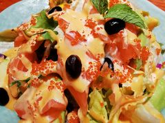 蟹肉牛油果沙拉-文三酒肆自助放题(新街口友谊广场店)