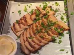 绿茶烤鸡-绿茶餐厅(千岛湖银泰城店)