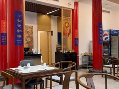 -天龙宝严素食馆(大兴善寺店)