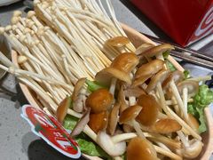 -海底捞火锅(奥森店)