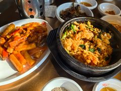 -辛氏火炉·韩式古法烤肉(松北店)