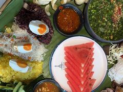 -金塔傣乡·云南民族特色菜·傣味手抓饭(金瓦路店)