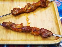 -乡村馕坑肉·烧烤·新疆菜·本地人更爱吃(阿勒泰首店)