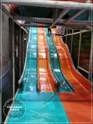 -天空之城家庭互动游乐场