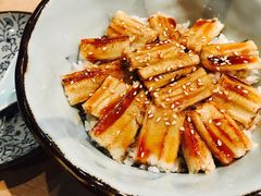 烤星鳗饭-然寿司(郎园vintage店)