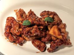 糖醋桂花小排条-锦荟JINHUI·浙江小馆(上海荟聚店)