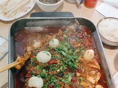 -鱼酷活鱼烤鱼(沈阳大悦城店)