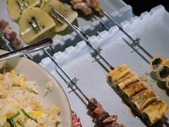 -很久以前羊肉串(南京路第一百货店)