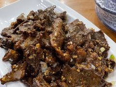老爆三-同发号饭庄(复兴路店)