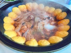 -王老六铁锅炖鱼(长春路店)