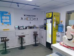 -橙果24h自习室(花园桥店)