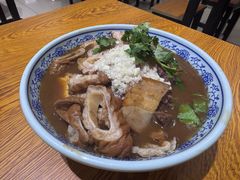 -门框胡同百年卤煮(鸟巢店)