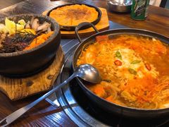石锅拌饭-意成料理