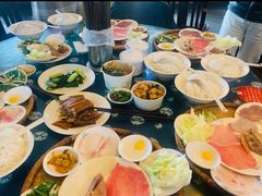 -桥香园云南过桥米线(金马碧鸡店)