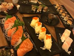 -昊·来了寿司(双楠2店)