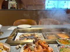 -遇上西雅图多融合海鲜自助餐厅(中房金谊广场店)