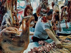 -中国新疆艾力巴巴烧烤(银湾居店)