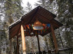 -硗碛藏寨·神木垒景区