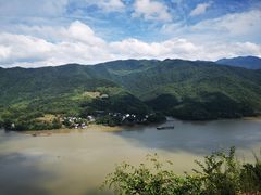 -严子陵钓台(富春江小三峡)