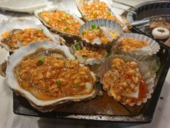 -火炉火自助餐(西直门凯德MALL店)