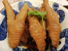 招牌陈醋浸凤爪-点都德(盘福楼店)