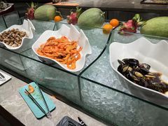 -武汉世茂希尔顿酒店·汇·全日餐厅