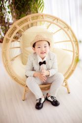 -BabyA 专业婴童摄影(古北时尚广场店)