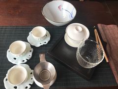 -碧露轩·大益茶体验馆(镇江路店)