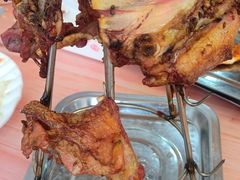 -蘑菇拌面•正宗新疆菜