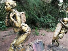 -北海金海湾红树林生态旅游区