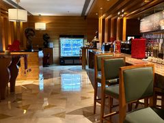 -The Lounge大堂酒廊·咖啡·沙拉·下午茶(金茂深圳JW万豪酒店)