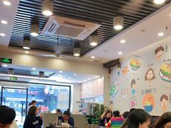 大堂-螺世纪螺蛳粉·桂味小排档(裕德店)