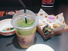 -探鱼·鲜青椒爽麻烤鱼(番禺万达店)