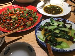 锅边馍-田园印象·成都土菜院子(华阳店)