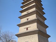 -正定古城-开元寺