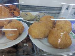 奶油炸糕（盘）-老磁器口豆汁店(马家堡店)