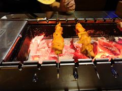 -很久以前羊肉串(大华三路店)