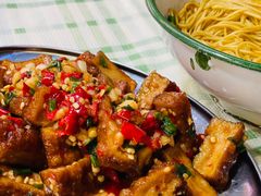 -马叉虫和妖且闲·长沙大排档(解放西店)