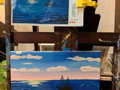 -Fun Job Art 零基础油画国画DIY画室(望京店)