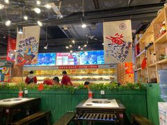 大堂-让签签飞小郡肝串串香(春熙路形象店)