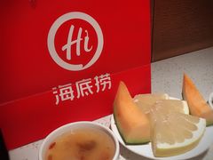 -海底捞火锅(顺义华联店)