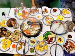 -圣罗巴海鲜自助(黑金店)