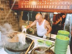 -张记牛肉面馆(天津路店)