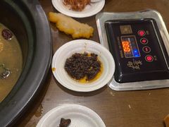 -菌乡缘·野生菌蒸汽鱼火锅(江边夜市店)