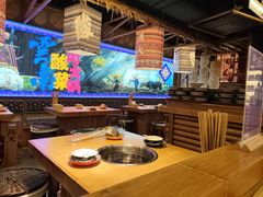 -洱火云南酸菜牛肉火锅(石景山当代商城店)