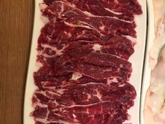 吊龙-牛沙暴潮汕牛肉火锅(章江南大道店)