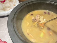 土鸡菌汤锅-芸山季·云南野生菌火锅(宝能环球汇店)